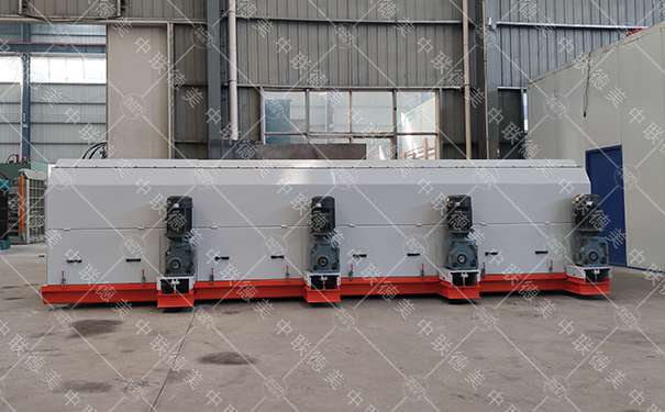 云南泥石分離篩