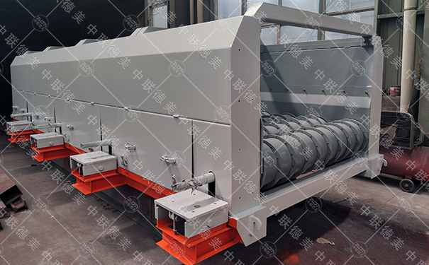 山東泥石分離篩