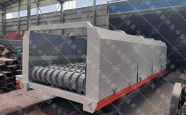 福建泥石分離篩