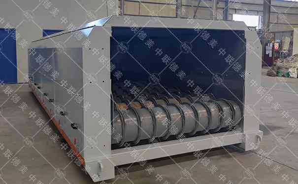 浙江泥石分離篩