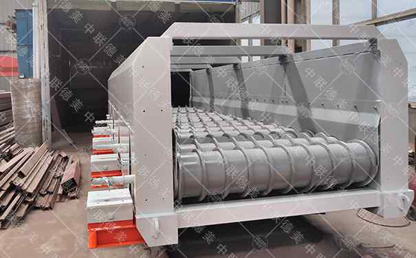 江西泥石分離篩