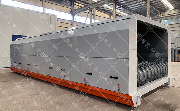 北京泥石分離篩