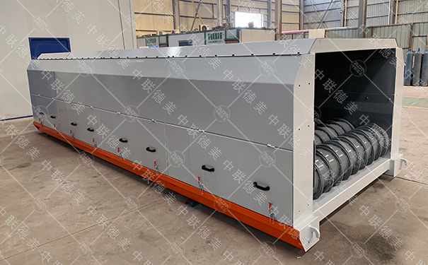 黑龍江泥石分離篩