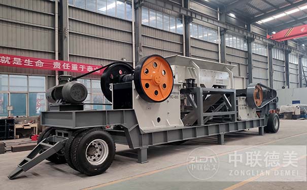 裝飾垃圾分選生產(chǎn)線設(shè)備