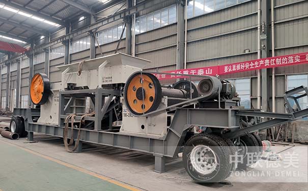 裝飾垃圾處理分揀設(shè)備