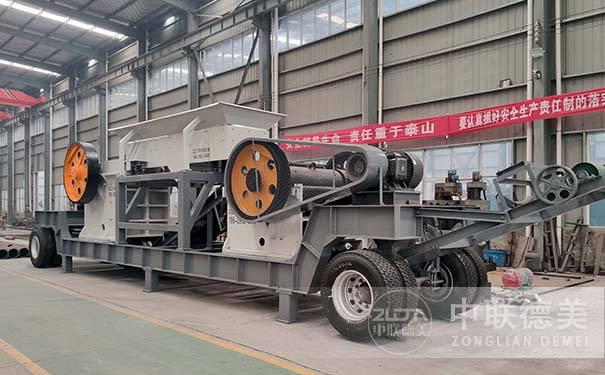 裝飾垃圾分揀機