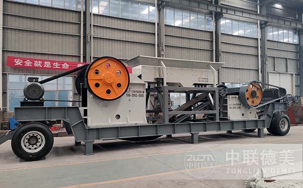 裝修垃圾分揀機