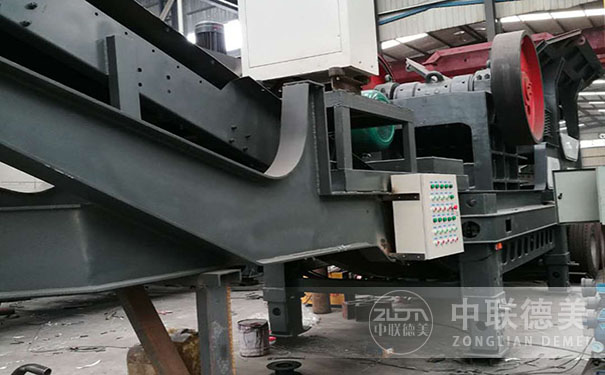 移動破碎機(jī)